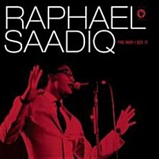 Raphael Saadiq - The Way I See It [Repackage][DIgipak]