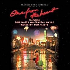 Tom Waits & Crystal Gayle - Music From The Original Motion Picture One From The Heart [Digipak]