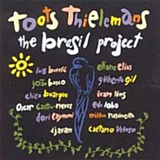 Toots Thielemans - The Brasil Project