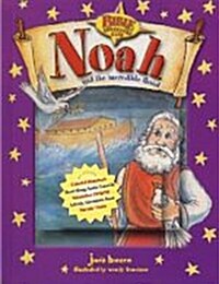 Noah and the Incredible Flood (Hardcover)