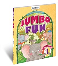 Jumbo Fun Writing 1 : Student Book (Paperback)