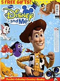 Disney And Me (월간 영국판): 2010년 Issue 463