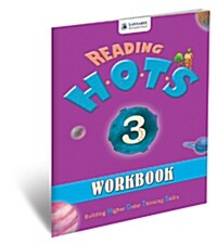 Reading Hots 3 : Workbook (Paperback)