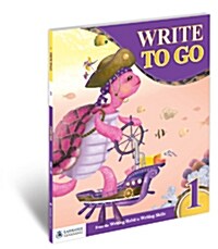 [중고] Write to Go 1 : Student Book (Paperback)