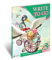 [중고] Write to Go 3 : Student Book (Paperback)