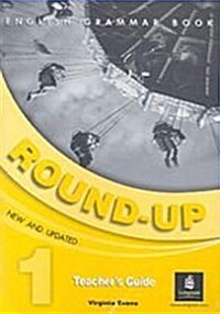 Round-Up English Grammar Practice 1: Teachers Guide (New and Updated Edition, Paperback)