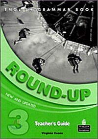 Round-Up English Grammar Practice 3: Teachers Guide (New and Updated Edition, Paperback)