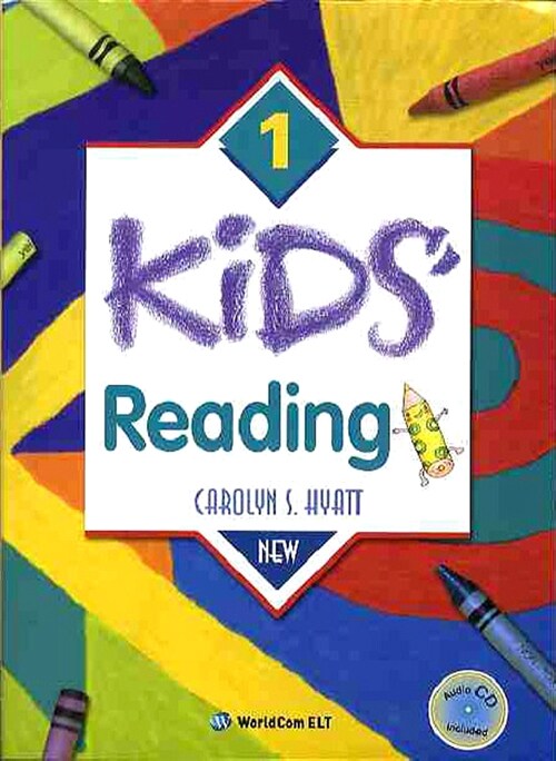 Kids Reading 1 (교재 + CD 1장)