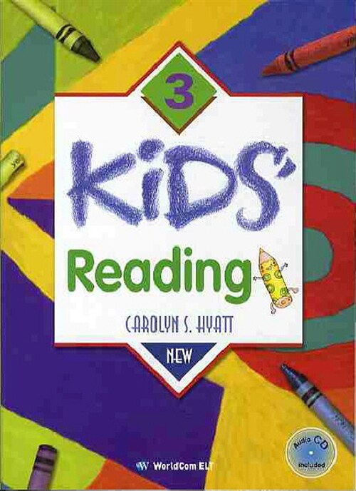Kids Reading 3 (교재 + CD 1장)