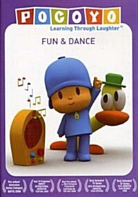 [수입] Pocoyo: Fun & Dance (포코요: 펀 앤 댄스)(지역코드1)(한글무자막)(DVD)