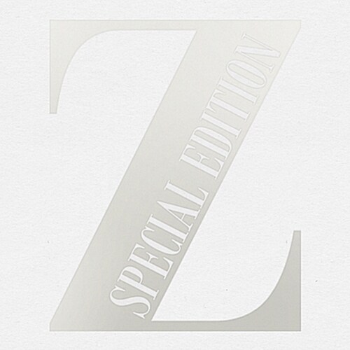 지코 - ZICO SPECIAL EDITION [CD+스페셜 DVD 1만장 한정반]