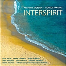 [수입] Anthony Jackson & Yiorgos Fakanas - Interspirit