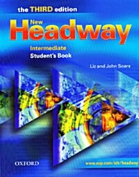 [중고] New Headway: Intermediate Third Edition: Student‘s Book (Paperback)
