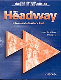 New Headway: Intermediate Third Edition: Teachers Book (Paperback)