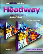 [중고] New Headway: Upper-Intermediate Third Edition: Student's Book : Six-level general English course (Paperback, 3 Revised edition)