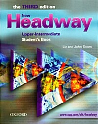 [중고] New Headway: Upper-Intermediate Third Edition: Students Book : Six-level general English course (Paperback, 3 Revised edition)