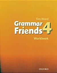 Grammar Friends 4 : Workbook (Paperback)