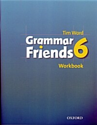 [중고] Grammar Friends 6 : Workbook (Paperback)