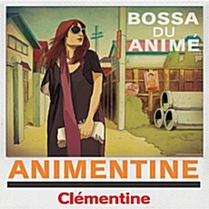 [중고] Clementine - Animentine ‘Bossa Du Anime‘