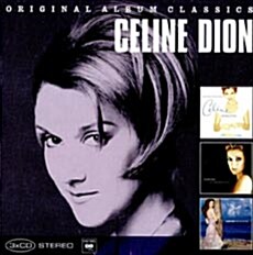 [수입] Celine Dion - Original Album Classics [3CD]