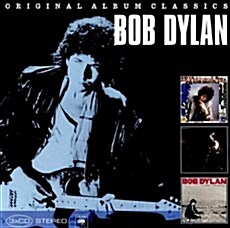 [수입] Bob Dylan - Original Album Classics [3CD]