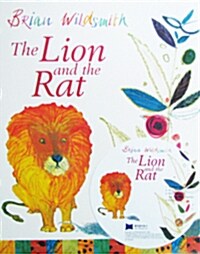 [베오영] Lion and the Rat (Paperback + CD 1장)