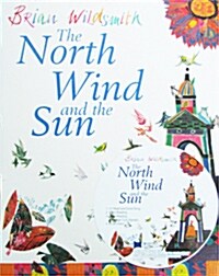 [중고] [베오영] The North Wind and the Sun (Paperback + CD 1장)
