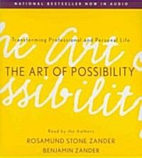 The Art of Possibility: Transforming Professional and Personal Life (Audio CD)