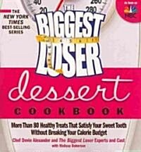 The Biggest Loser Dessert Cookbook: More Than 80 Healthy Treats That Satisfy Your Sweet Tooth Without Breaking Your Calorie Budget (Paperback)