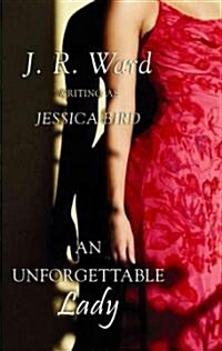 An Unforgettable Lady (Library, Large Print, Reprint)