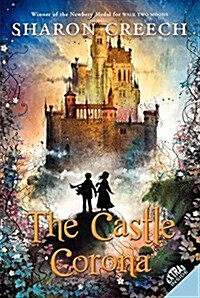 [중고] The Castle Corona (Paperback)