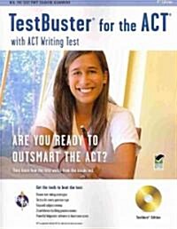TestBuster for the ACT: TestWare Edition: With ACT Writing Test [With CDROM] (Paperback, 4th, Green)