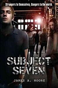 Subject Seven (Paperback)