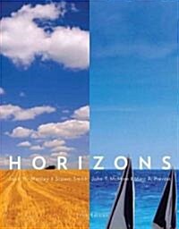 Horizons (Hardcover, 5th, Student, Bilingual)