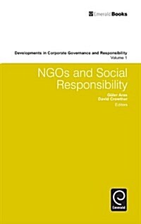 NGOS and Social Responsibility (Hardcover)