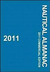 Nautical Almanac 2011 (Paperback)