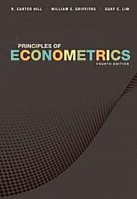 Principles of Econometrics (Hardcover, 4)