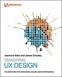 Smashing UX Design (Paperback)