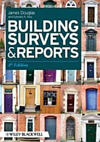 Building Surveys Reports 4e (Paperback, 4)