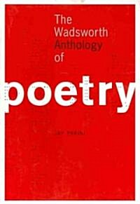 The Wadsworth Anthology of Poetry (Book Only) (Paperback)