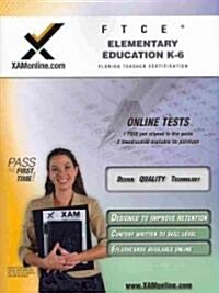 FTCE Elementary Education K-6 (Paperback)