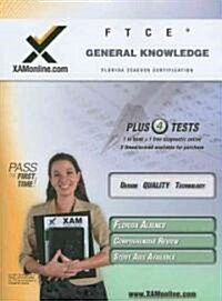 FTCE General Knowledge (Paperback, Pass Code, 3rd)