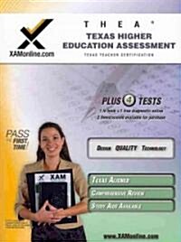 THEA Texas Higher Educator Assessment (Paperback, 2nd)