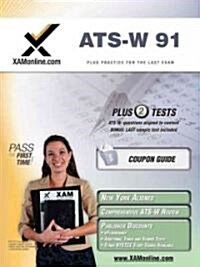 Nystce Ats-W Secondary Assessment of Teaching Skills - Written 91 Teacher Certification Test Prep Study Guide (Paperback, 2, Second Edition)