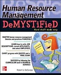 Human Resource Management Demystified (Paperback)