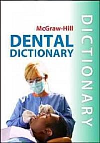 McGraw-Hill Dental Dictionary (Paperback)