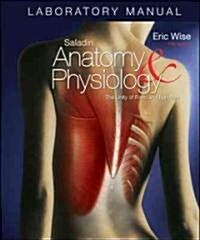 Anatomy & Physiology (Paperback, 5th, Spiral, Lab Manual)