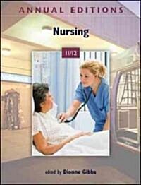 Annual Editions: Nursing 11/12 (Paperback, 2, Revised)