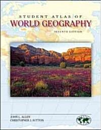 Student Atlas of World Geography (Paperback, 7, Revised)