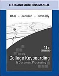 Ober: Instructor Resource Kit (Word 2007) (Hardcover, 11)